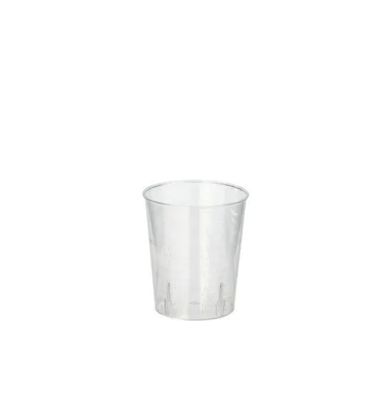 Schnapsbecher, PS 2 cl Ø 3,7 cm · 4,1 cm glasklar