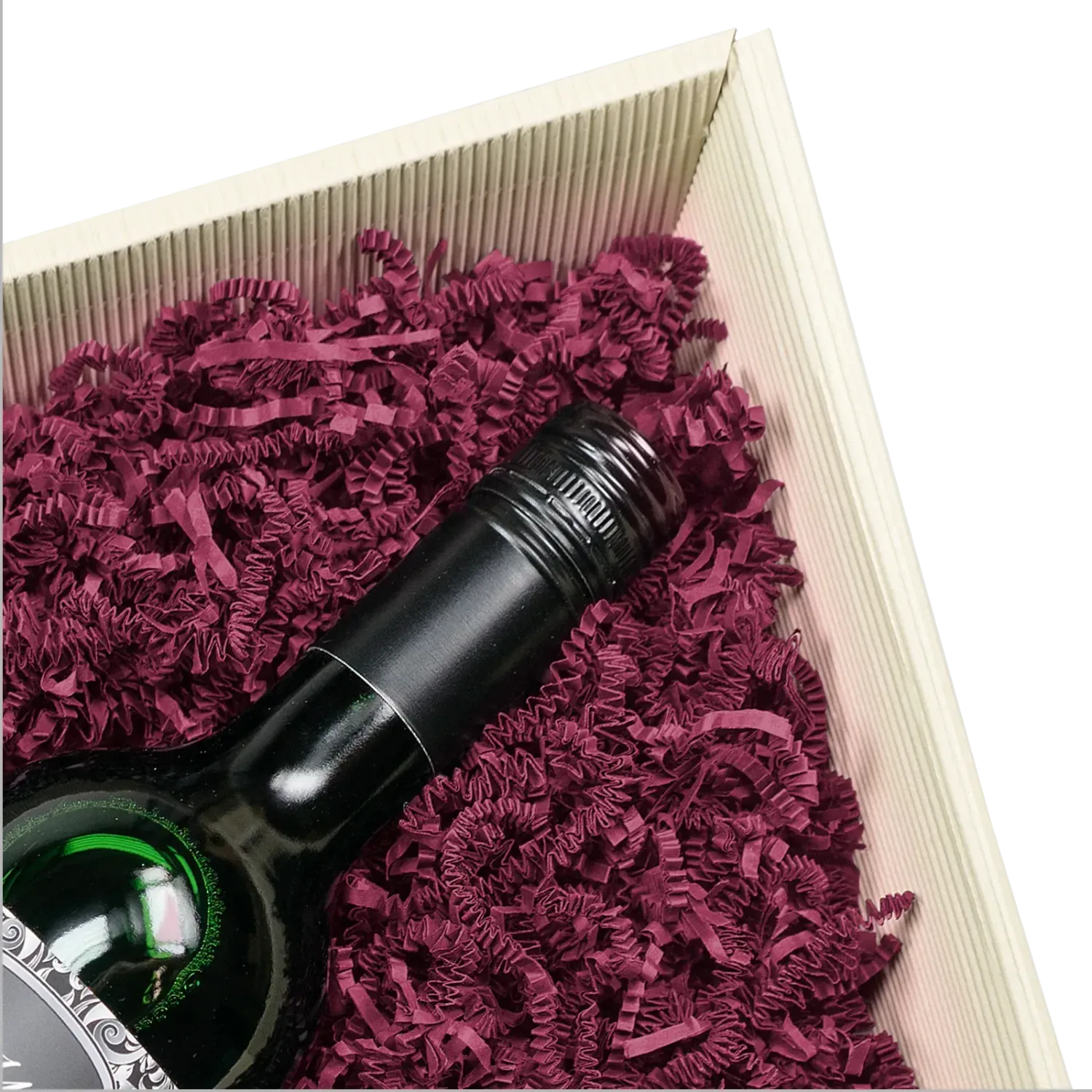 SizzlePak Füllmaterial bordeaux – 1,25 kg