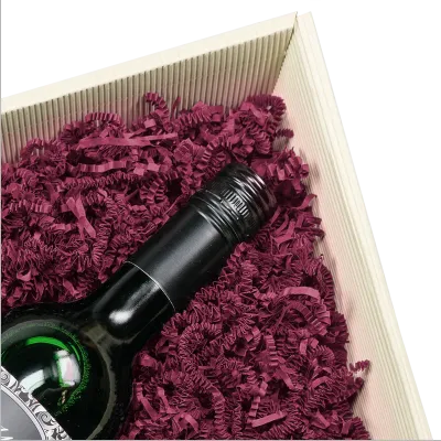 SizzlePak Füllmaterial bordeaux – 1,25 kg