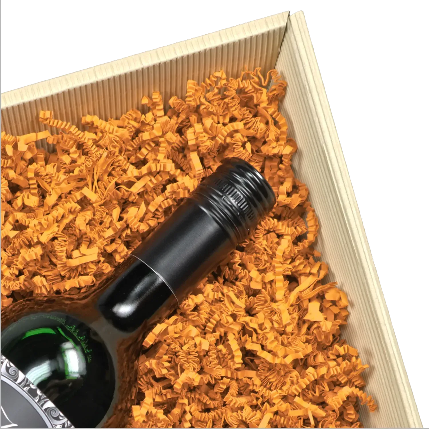 SizzlePak Füllmaterial cognac – 1,25 kg