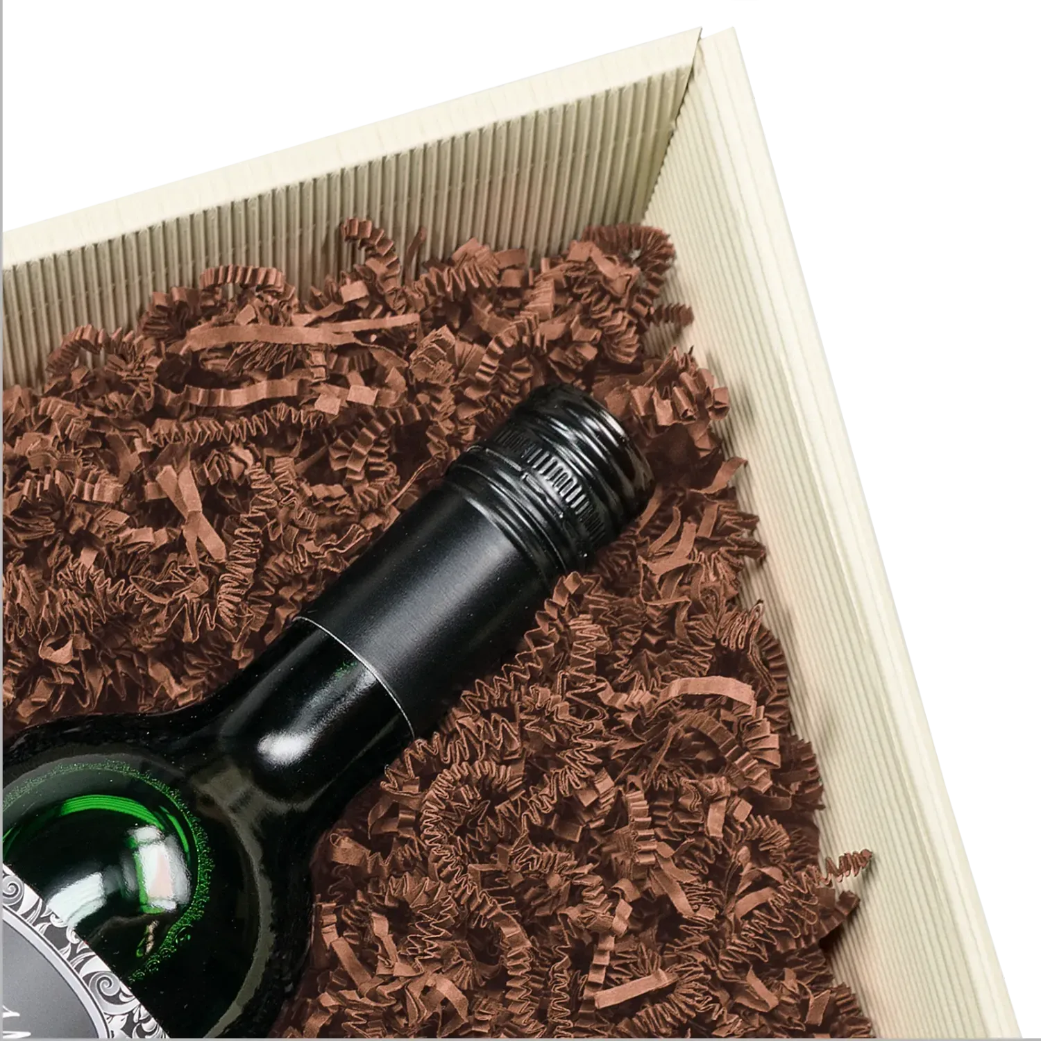 SizzlePak Füllmaterial schokobraun – 1,25 kg