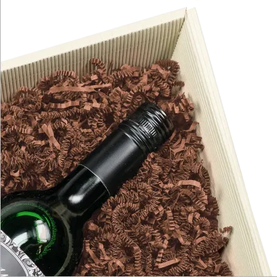 SizzlePak Füllmaterial schokobraun – 1,25 kg
