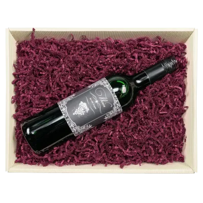 SizzlePak Füllmaterial bordeaux – 10 kg