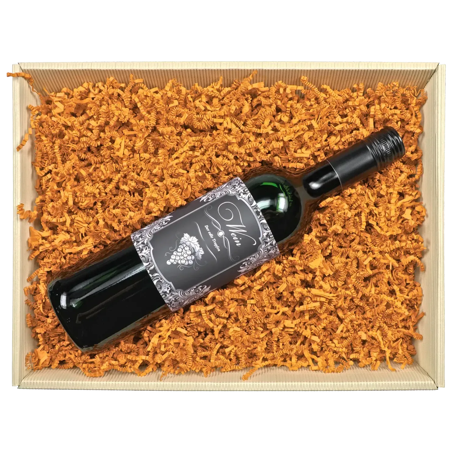 SizzlePak Füllmaterial cognac– 10 kg