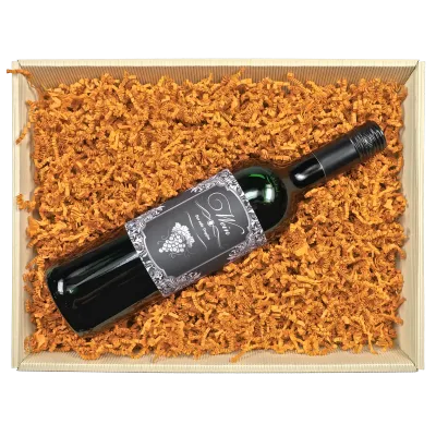 SizzlePak Füllmaterial cognac– 10 kg