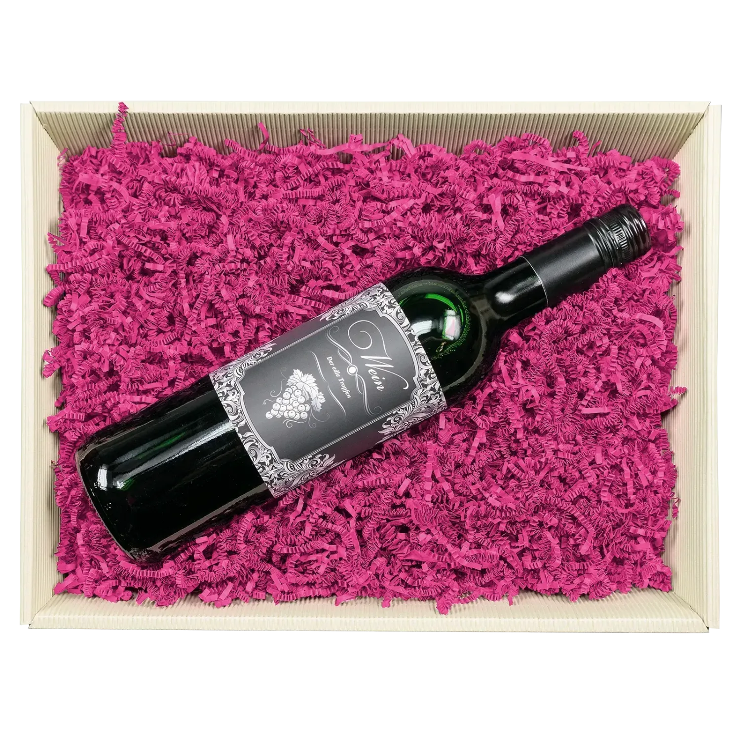 SizzlePak Füllmaterial fuchsia  – 10 kg