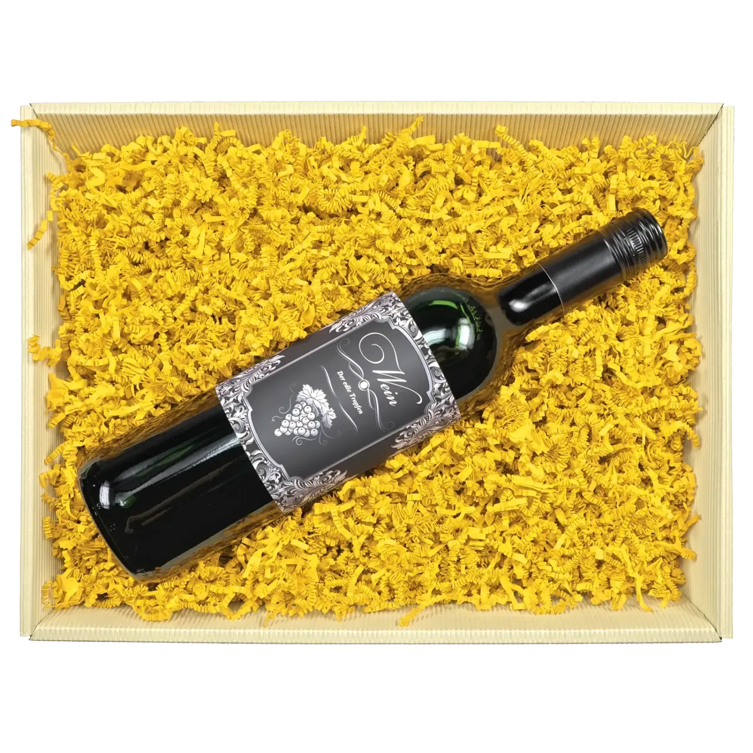 SizzlePak Füllmaterial gelb  – 10 kg