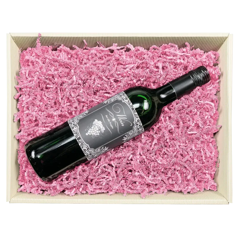 SizzlePak Füllmaterial rosa – 10 kg