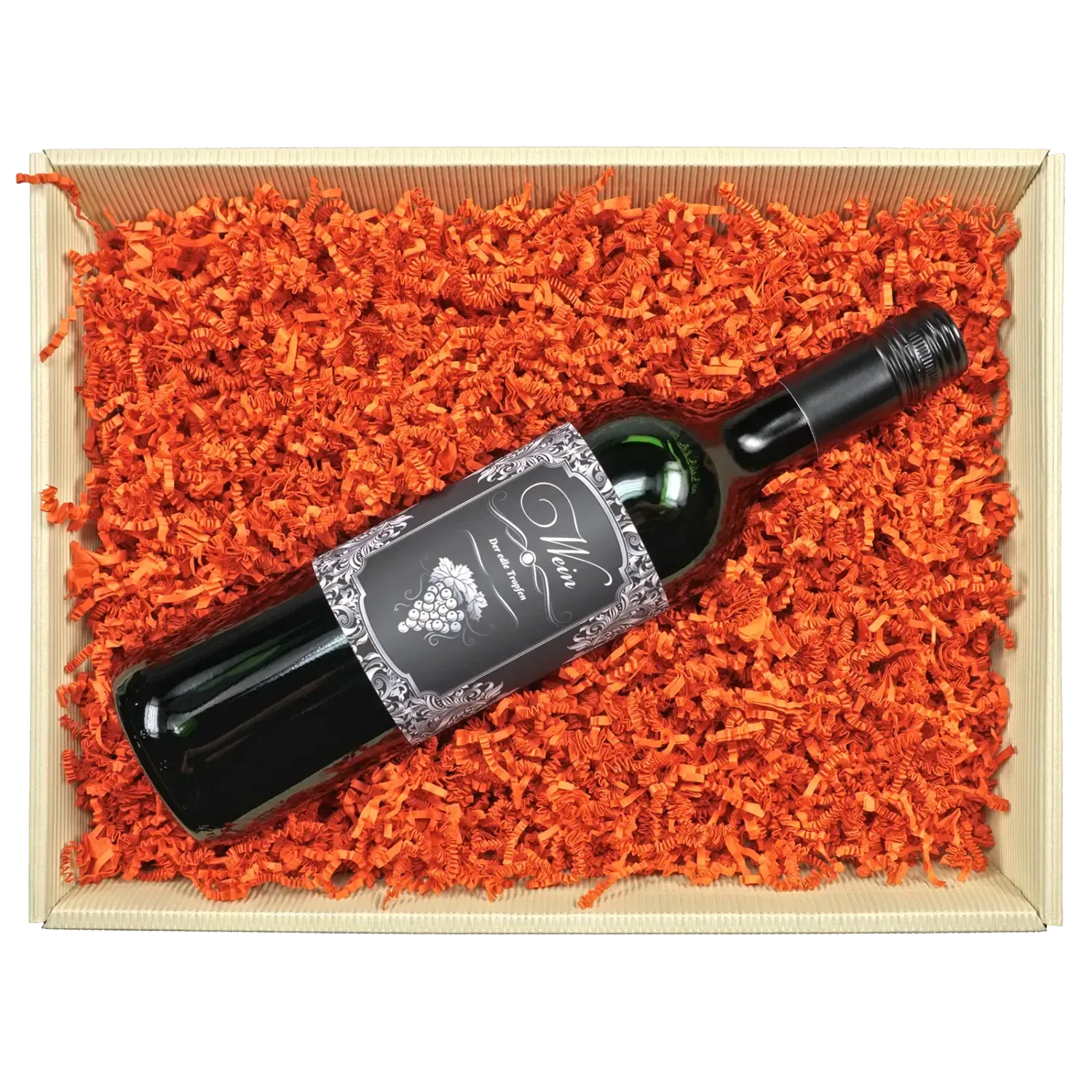 SizzlePak Füllmaterial orange – 10 kg