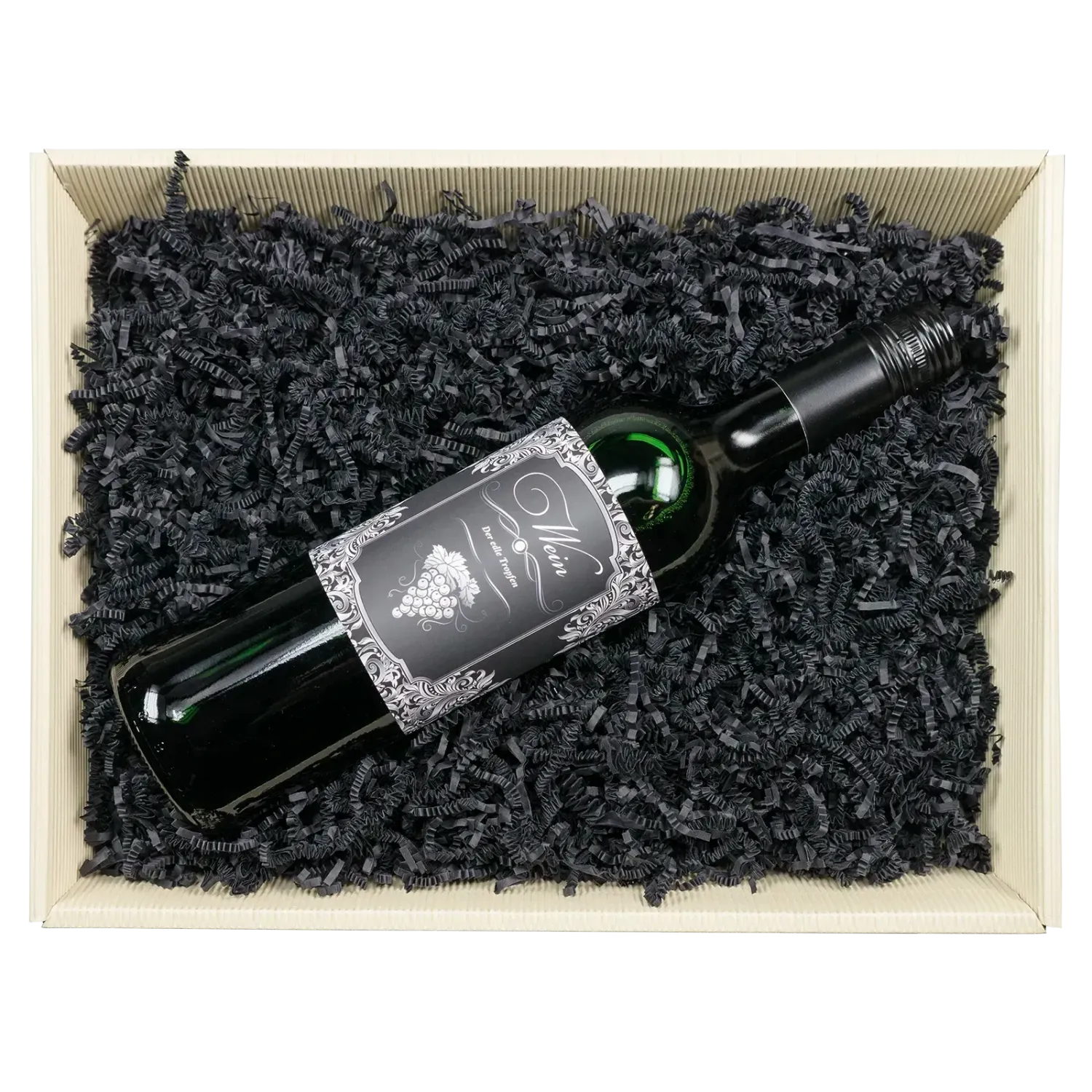 SizzlePak Füllmaterial schwarz – 10 kg