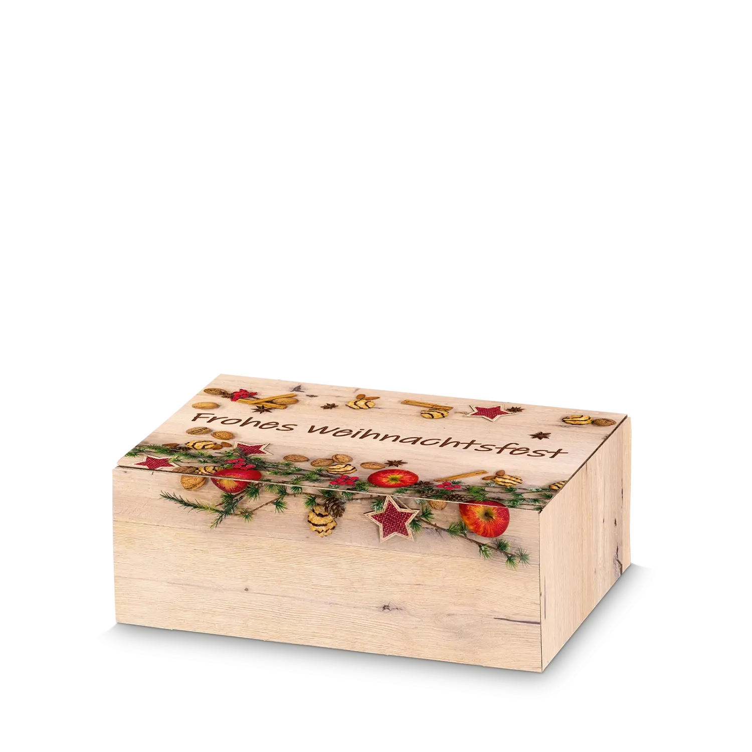 Geschenkbox Weihnachtsfest Galerie