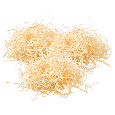 Holzwolle 10 kg Natur Fichtenholz
