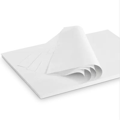 Seidenpapier Weiss  500 × 375 mm  2 kg