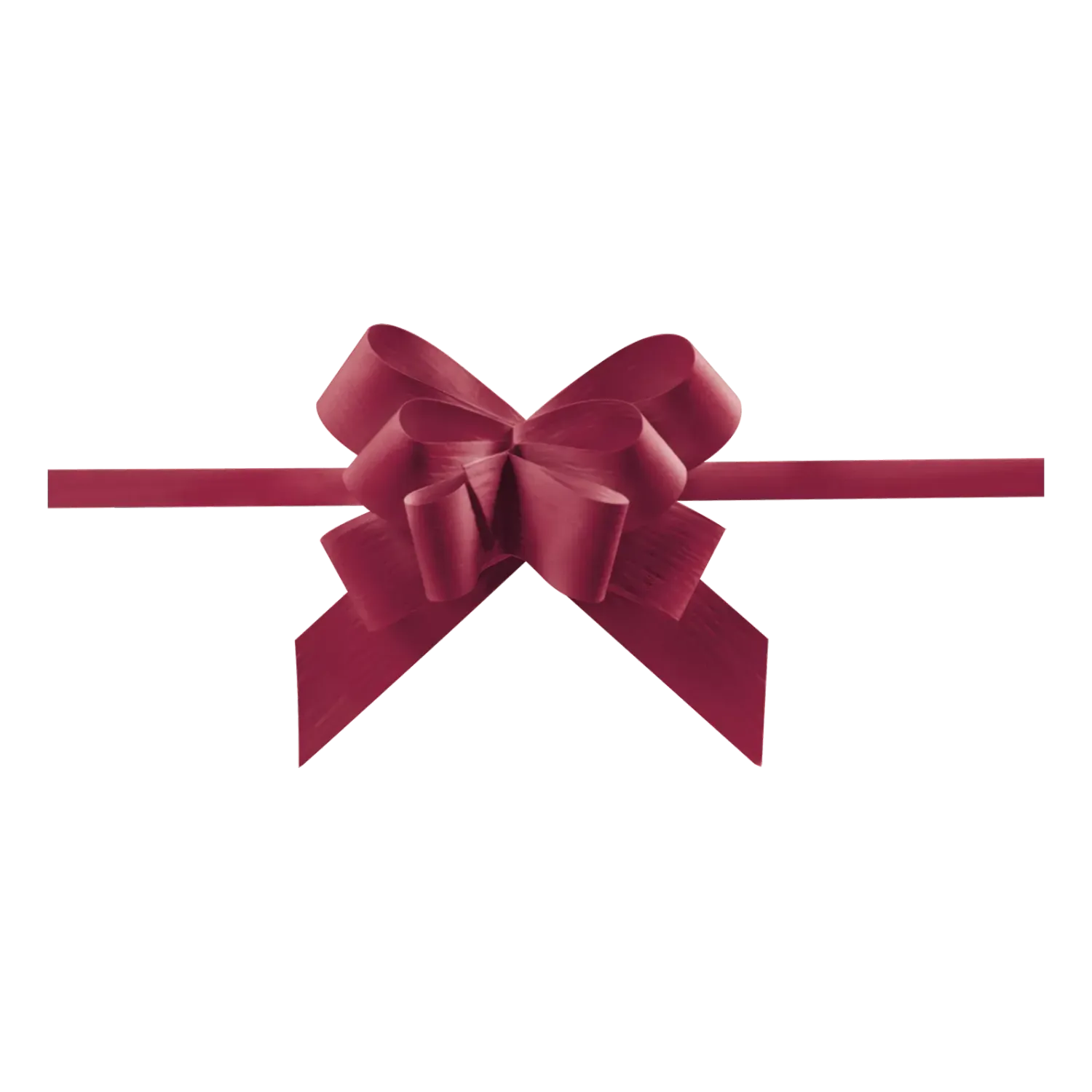 Ziehschleife Bordeaux Paper