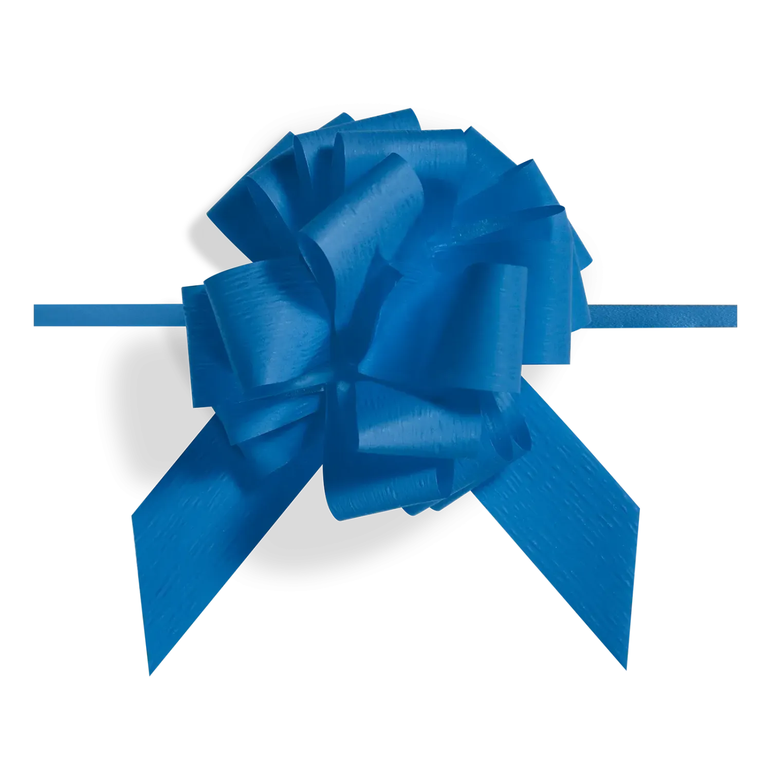 Ziehschleife Granfiocco Blau
