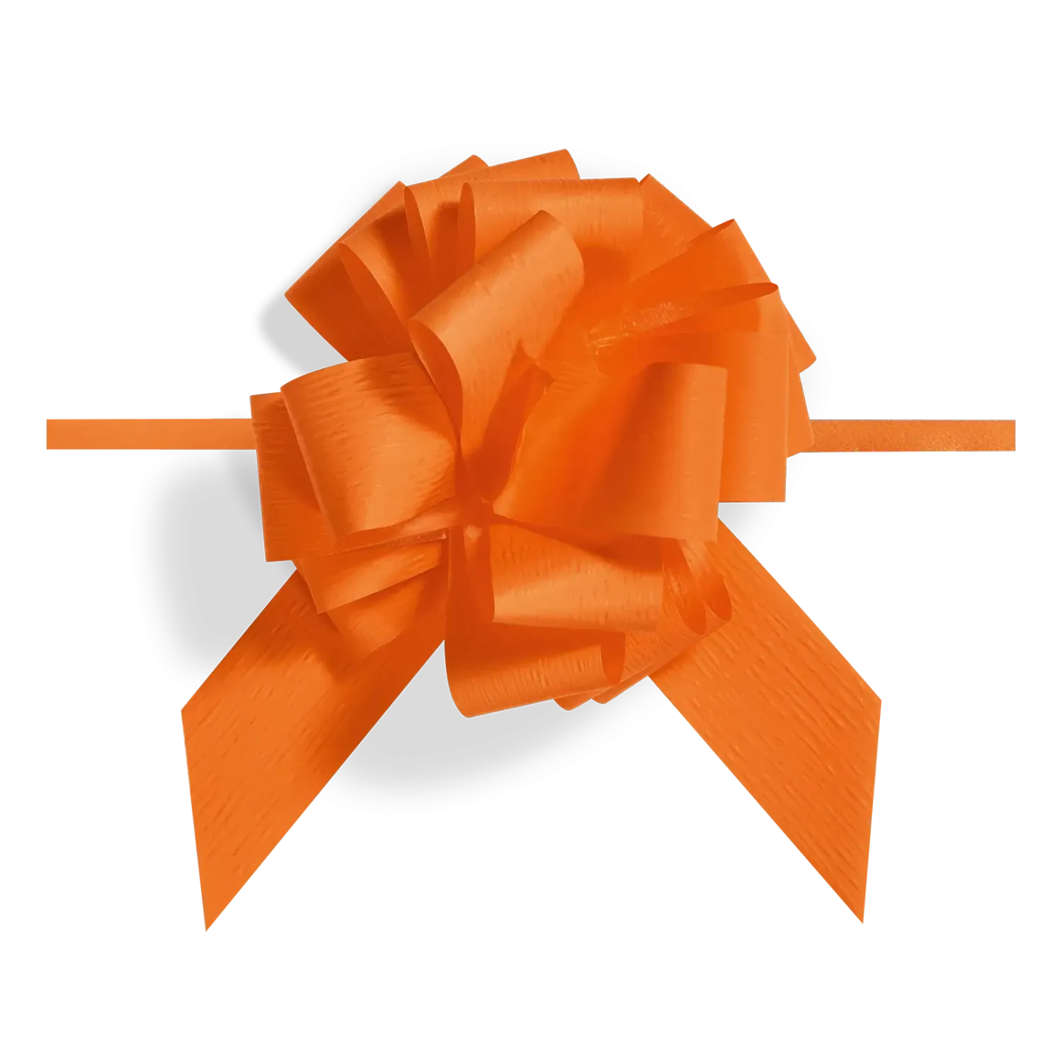 Ziehschleife Granfiocco Orange