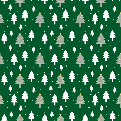 Geschenkpapier Weihnachtswald Kraftpapier Geschenkpapier Weihnachtswald Kraftpapier