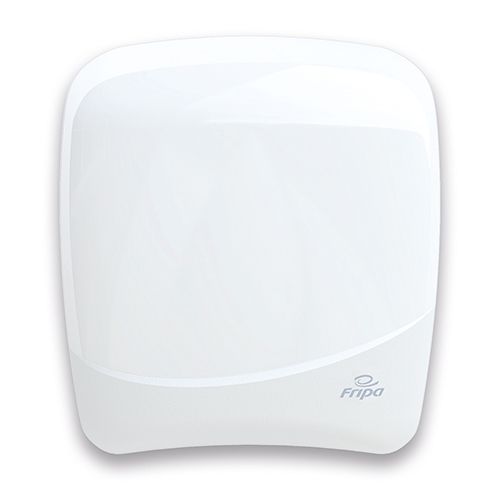 Spender für System-Handtuchrollen 38 cm x 33,5 cm x 25,3 cm weiss halbautomatisch