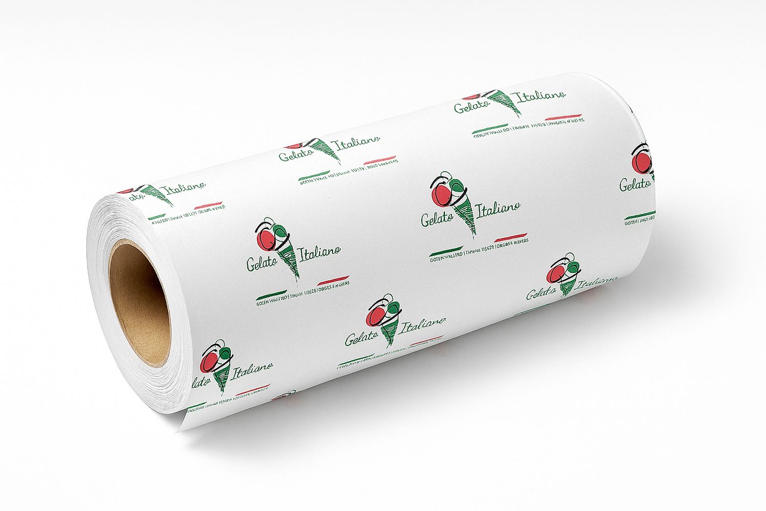 Eisrolle Gelato 50 cm 15 kg