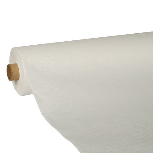 Tischdecke, Tissue &quot;ROYAL Collection&quot; 25 m x 1,18 m weiss