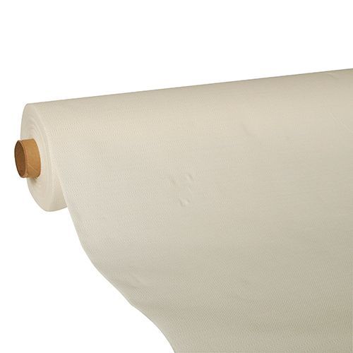 Tischdecke, Tissue &quot;ROYAL Collection&quot; 25 m x 1,18 m champagner
