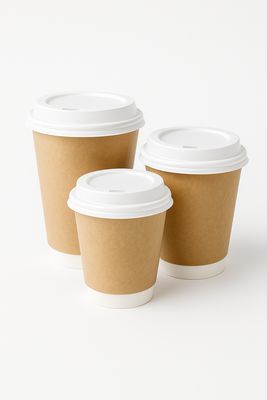 Pappbecher &amp; To-Go-Becher“