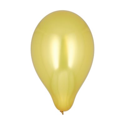 Luftballons Ø 25 cm gold – Karton (120 St.) Luftballons Ø 25 cm gold – Karton (120 St.)