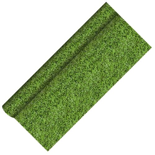 Tischdecke, Papier 5 m x 1,2 m &quot;Football&quot; – Rolle gesamt ca. 60 m (Karton)