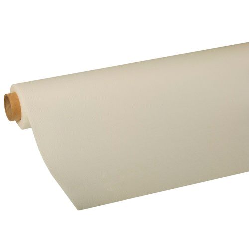 Tischdecke, Tissue &quot;ROYAL Collection&quot; 5 m x 1,18 m champagner – Rolle gesamt ca. 50 m (Karton)