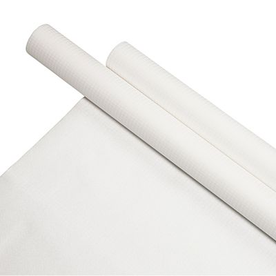 Tischdecke, Papier 8 m x 118 cm weiss – Rolle gesamt ca. 96 m (Karton)