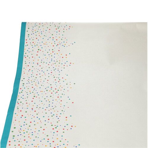 Tischdecke, Papier 3 m x 1,2 m &quot;Superhero&quot; – Rolle gesamt ca. 36 m (Karton)