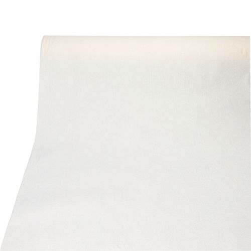 Tischdecke, stoffähnlich, PV-Tissue Mix &quot;ROYAL Collection&quot; 20 m x 1,18 m champagner – Rolle gesamt ca. 40 m (Karton)