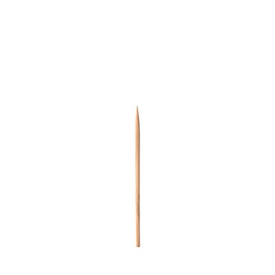 1000 Fingerfood - Picker &quot;pure&quot; 6,8 cm einseitig spitz – Karton (10000 St.)
