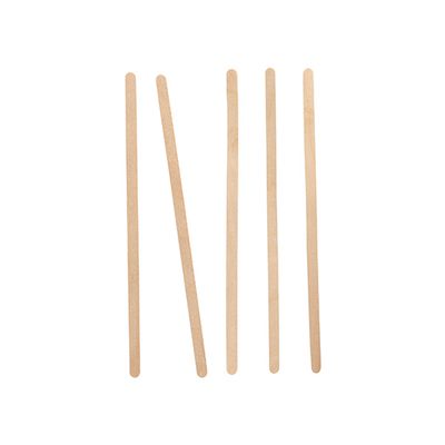 1000 Rührstäbchen, Holz "pure" 14 cm x 5 mm – Karton (10000 St.) 1000 Rührstäbchen, Holz "pure" 14 cm x 5 mm – Karton (10000 St.)