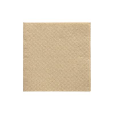 150 Servietten "DAILY Collection" 1/4-Falz 24 cm x 24 cm sand – Karton (900 St.) 150 Servietten "DAILY Collection" 1/4-Falz 24 cm x 24 cm sand – Karton (900 St.)