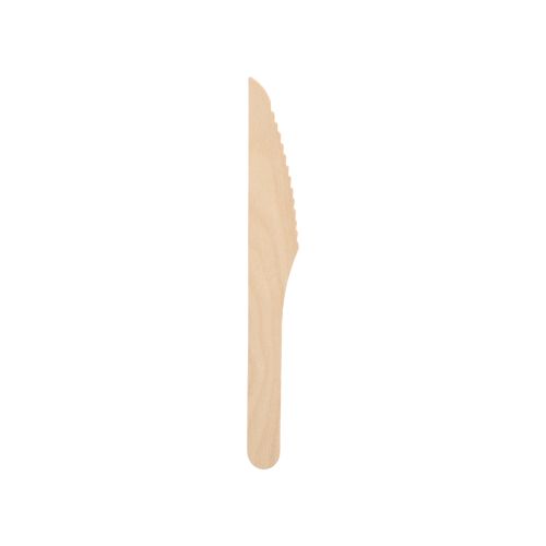 250 Messer Holz &quot;pure&quot; 16,5 cm – Karton (1000 St.)