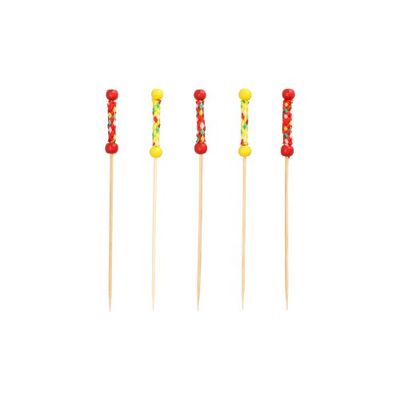 40 Fingerfood - Picker 12 cm &quot;Mexico&quot; – Karton (600 St.)