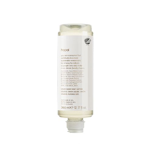 Flüssigseife Cysoap &quot;Hopal&quot; 360 ml Cysoap Drückspender – Karton (18 St.)