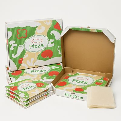 Pizzakartons  &amp; Pizzataschen
