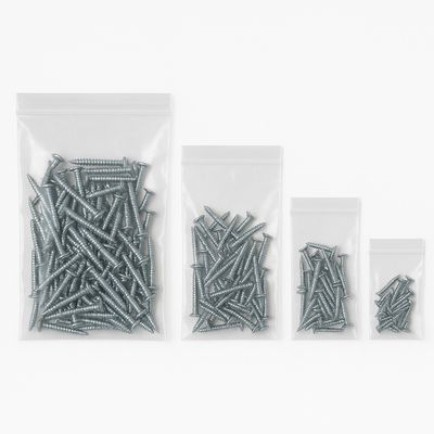 Flachbeutel &amp; Polybeutel transparent (LDPE)
