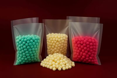 🛍️ Flachbeutel 250 x 400 mm LDPE 100µ  transparent, lebensmittelecht
