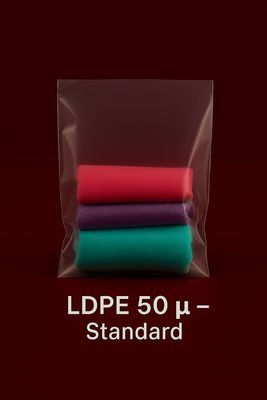 „LDPE 50 µ – Standard“
