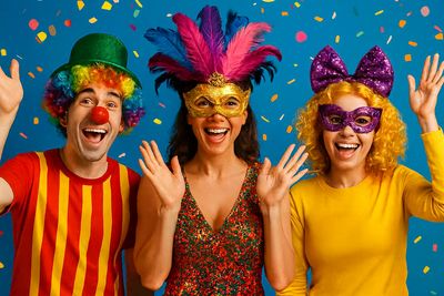 Fasching &amp; Partyspaß