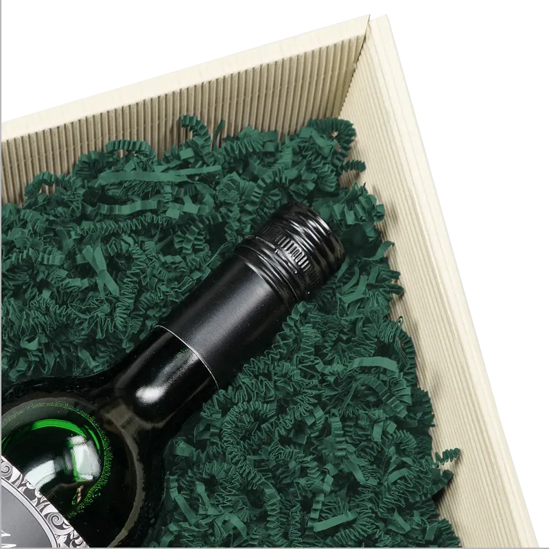 SizzlePak Füllmaterial dunkelgrün – 1,25 kg