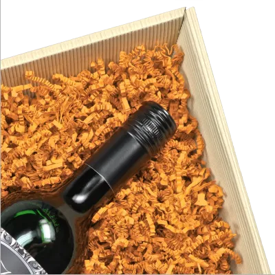 SizzlePak Füllmaterial cognac – 1,25 kg