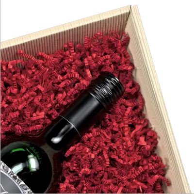 SizzlePak Füllmaterial dunkelrot– 1,25 kg