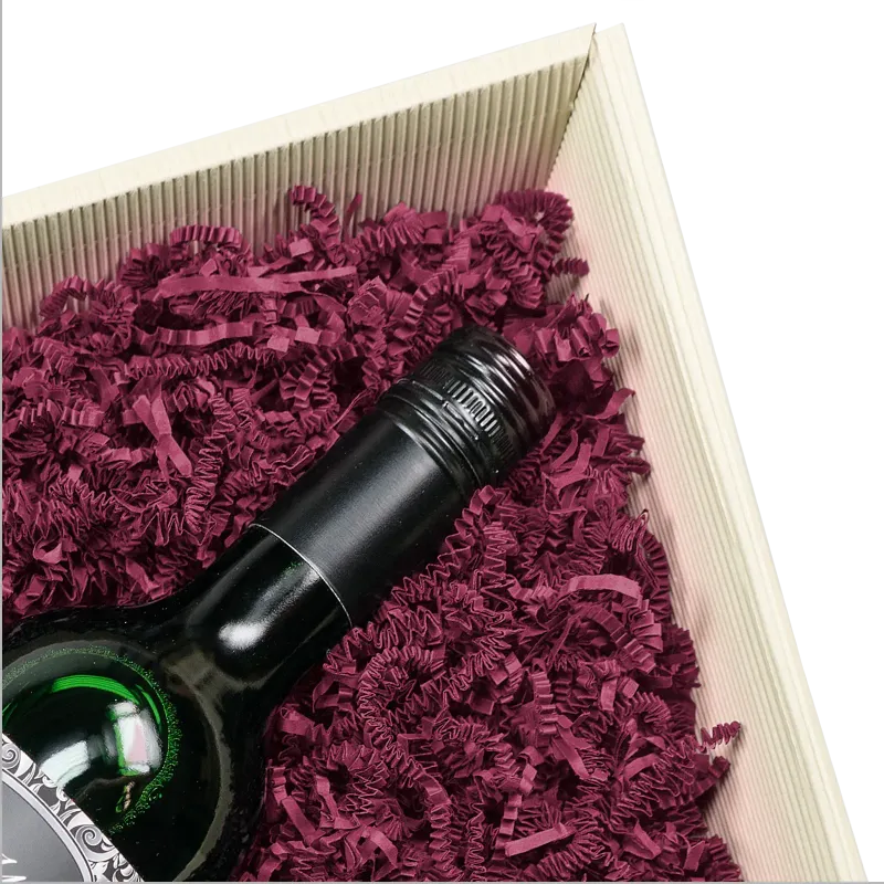 SizzlePak Füllmaterial bordeaux – 1,25 kg