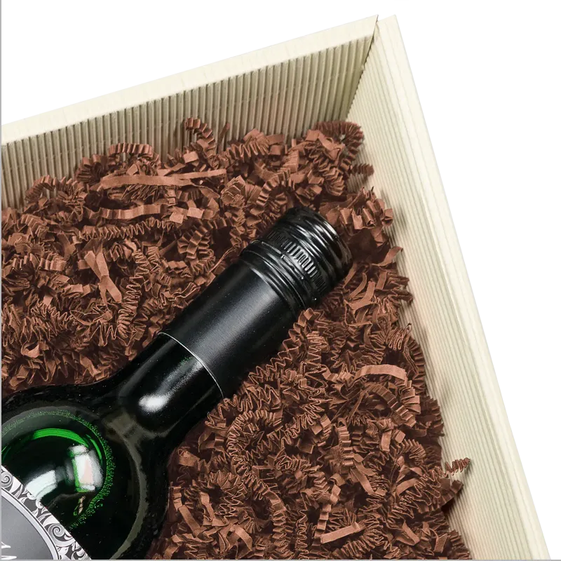 SizzlePak Füllmaterial schokobraun – 1,25 kg