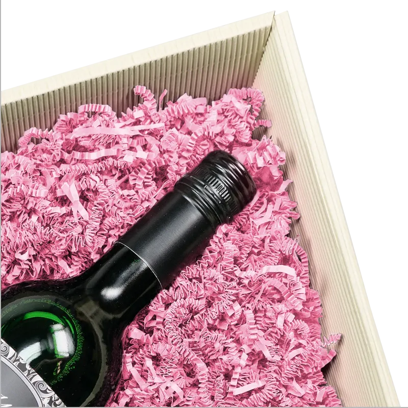 SizzlePak Füllmaterial rosa  - 1,25 kg