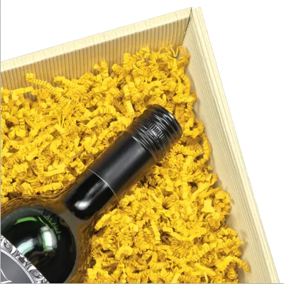 SizzlePak Füllmaterial gelb – 1,25 kg